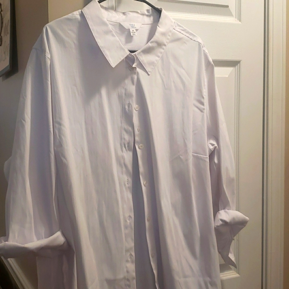 Button down shirt